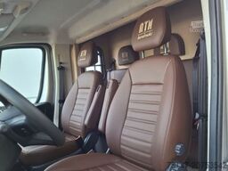 FIAT Ducato 5-Sitze ATM 2 Pferde Kamera Lüftung Haras