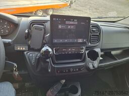FIAT Ducato 5-Sitze ATM 2 Pferde Kamera Lüftung Haras