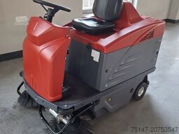 IPC 1250E Gansow Aufsitzkehrmaschine NEU 0h Bj15