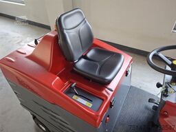 IPC 1250E Gansow Aufsitzkehrmaschine NEU 0h Bj15