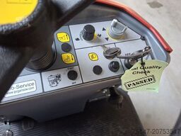 IPC 1250E Gansow Aufsitzkehrmaschine NEU 0h Bj15