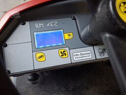 IPC 1250E Gansow Aufsitzkehrmaschine NEU 0h Bj15