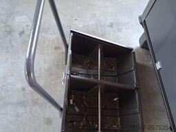  IPC 1250E Gansow Aufsitzkehrmaschine NEU 0h Bj15