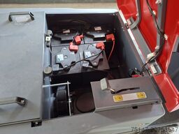 IPC 1250E Gansow Aufsitzkehrmaschine NEU 0h Bj15