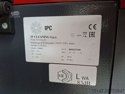 IPC 1250E Gansow Aufsitzkehrmaschine NEU 0h Bj15