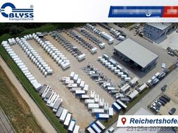 BLYSS B2730HTD PKW Anhänger 308x150x37cm 2700kgGG