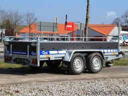 BLYSS B2730HTD PKW Anhänger 308x150x37cm 2700kgGG