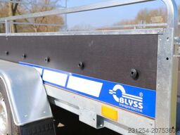 BLYSS B2730HTD PKW Anhänger 308x150x37cm 2700kgGG