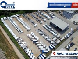 BLYSS B2030HTD PKW Anhänger 308x150x37cm 2000kgGG