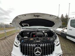 MERCEDES-BENZ Sprinter III Pritsche 314+ Neuer Aufbau, 1-hand