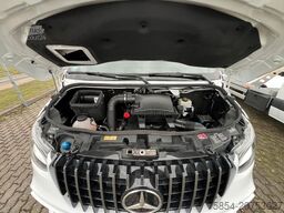 MERCEDES-BENZ Sprinter III Pritsche 314+ Neuer Aufbau, 1-hand