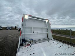 MERCEDES-BENZ Sprinter III Pritsche 314+ Neuer Aufbau, 1-hand