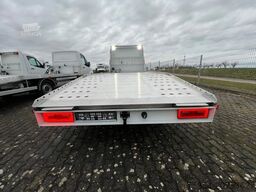 MERCEDES-BENZ Sprinter III Pritsche 314+ Neuer Aufbau, 1-hand