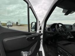 MERCEDES-BENZ Sprinter III Pritsche 314+ Neuer Aufbau, 1-hand