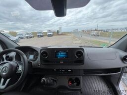 MERCEDES-BENZ Sprinter III Pritsche 314+ Neuer Aufbau, 1-hand