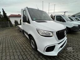 MERCEDES-BENZ Sprinter III Pritsche 314+ Neuer Aufbau, 1-hand