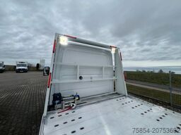 MERCEDES-BENZ Sprinter III Pritsche 314+ Neuer Aufbau, 1-hand