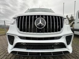 MERCEDES-BENZ Sprinter III Pritsche 314+ Neuer Aufbau, 1-hand