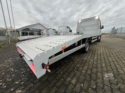 MERCEDES-BENZ Sprinter III Pritsche 314+ Neuer Aufbau, 1-hand