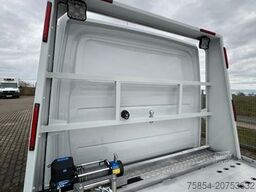 MERCEDES-BENZ Sprinter III Pritsche 314+ Neuer Aufbau, 1-hand