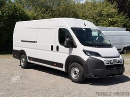 Furgone cassonato alto + lungo Fiat Ducato L4H2 180 LED Kamera Klima