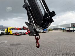 Scania P370 XT 6x2 HMF 3220-K6+Fly jib FJ600-K3 Euro 6D