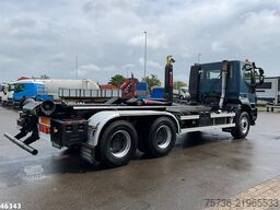Iveco Stralis AD260T 6x4 Euro 6 Multilift 21 Ton haak...