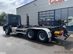 Iveco Stralis AD260T 6x4 Euro 6 Multilift 21 Ton haak...