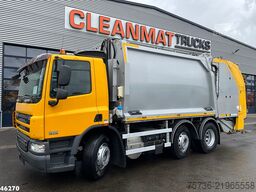 Veicolo per la raccolta dei rifiuti DAF FAG 75 CF 310 Euro 5 Geesink 17m³