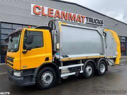 DAF FAG 75 CF 310 Euro 5 Geesink 17m³