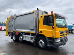 DAF FAG 75 CF 310 Euro 5 Geesink 17m³