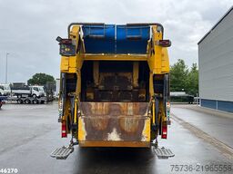 DAF FAG 75 CF 310 Euro 5 Geesink 17m³