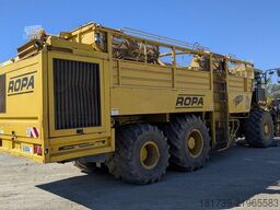 Ropa TIGER V8-3 beet harvester / 6000 MTH