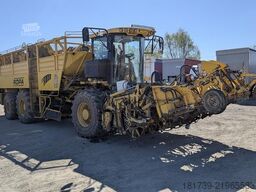 Ropa TIGER V8-3 beet harvester / 6000 MTH