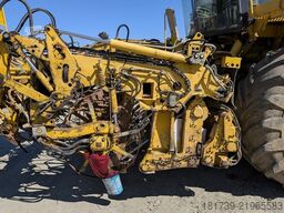 Ropa TIGER V8-3 beet harvester / 6000 MTH
