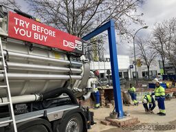 DISAB CENTURION P20 (Rental)