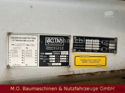  ACTM S38315   / Luft/ 34T / 3 Acher /