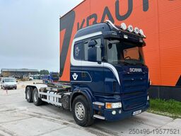 Scania R 560 6x4 JOAB L 20 ton / L=5600 mm