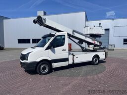 Volkswagen Crafter PAUS City Floh 25 Verhuislift Möbelaufz...