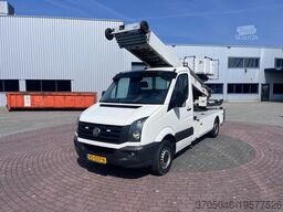 Volkswagen Crafter PAUS City Floh 25 Verhuislift Möbelaufz...