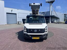 Volkswagen Crafter PAUS City Floh 25 Verhuislift Möbelaufz...