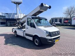 Volkswagen Crafter PAUS City Floh 25 Verhuislift Möbelaufz...
