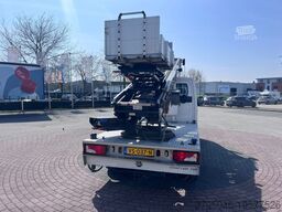 Volkswagen Crafter PAUS City Floh 25 Verhuislift Möbelaufz...