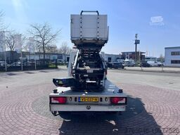 Volkswagen Crafter PAUS City Floh 25 Verhuislift Möbelaufz...