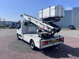 Volkswagen Crafter PAUS City Floh 25 Verhuislift Möbelaufz...