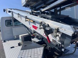 Volkswagen Crafter PAUS City Floh 25 Verhuislift Möbelaufz...