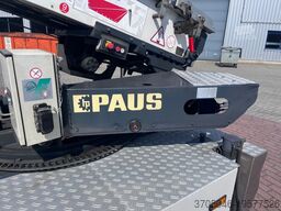 Volkswagen Crafter PAUS City Floh 25 Verhuislift Möbelaufz...