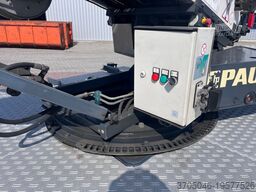 Volkswagen Crafter PAUS City Floh 25 Verhuislift Möbelaufz...