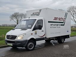MERCEDES-BENZ SPRINTER 516 ac automaat EURO6