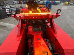 Scania P 114 4x4 BRO WRECKER / 2x WINCH 10 + 30 ton / ...